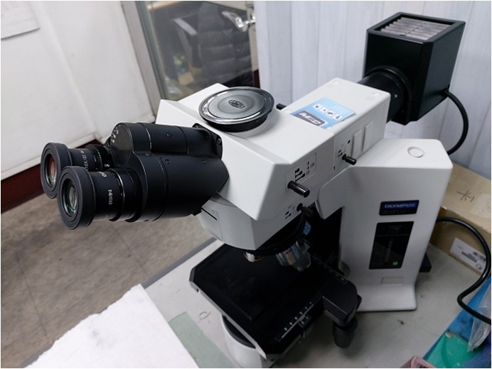 金相顯微鏡 (用途:微觀測用)
